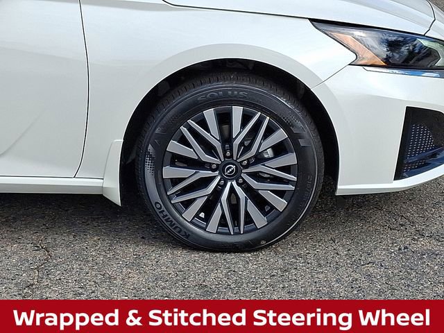 New 2025 Nissan Altima 2.5 SV w/ SV Premium Package AWD/4WD image 9