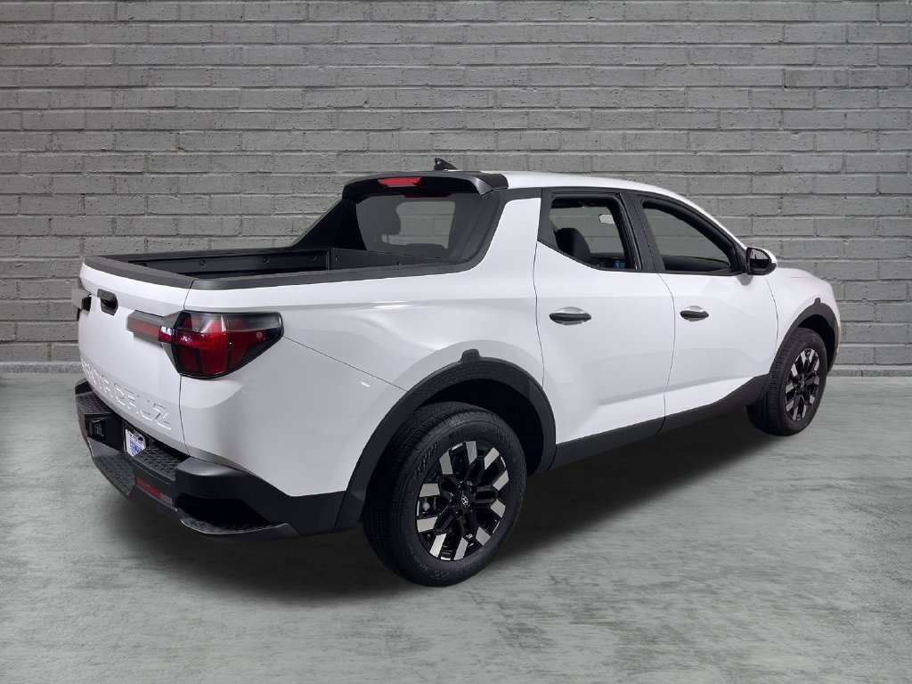 New 2026 Hyundai Santa Cruz SE FWD image 5