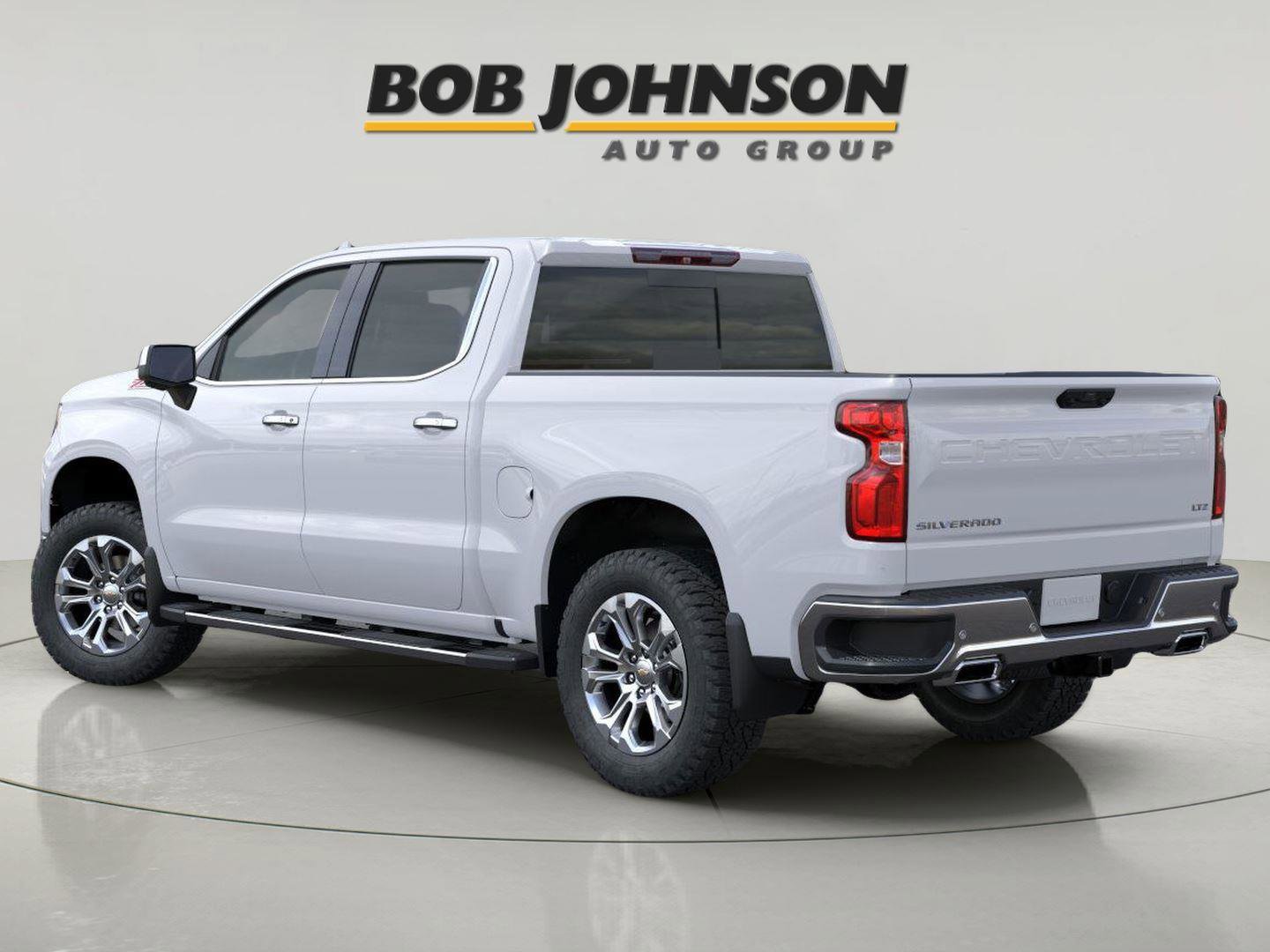 New 2026 Chevrolet Silverado 1500 LTZ w/ LTZ Premium Package image 3