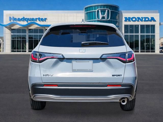 New 2026 Honda HR-V Sport image 3