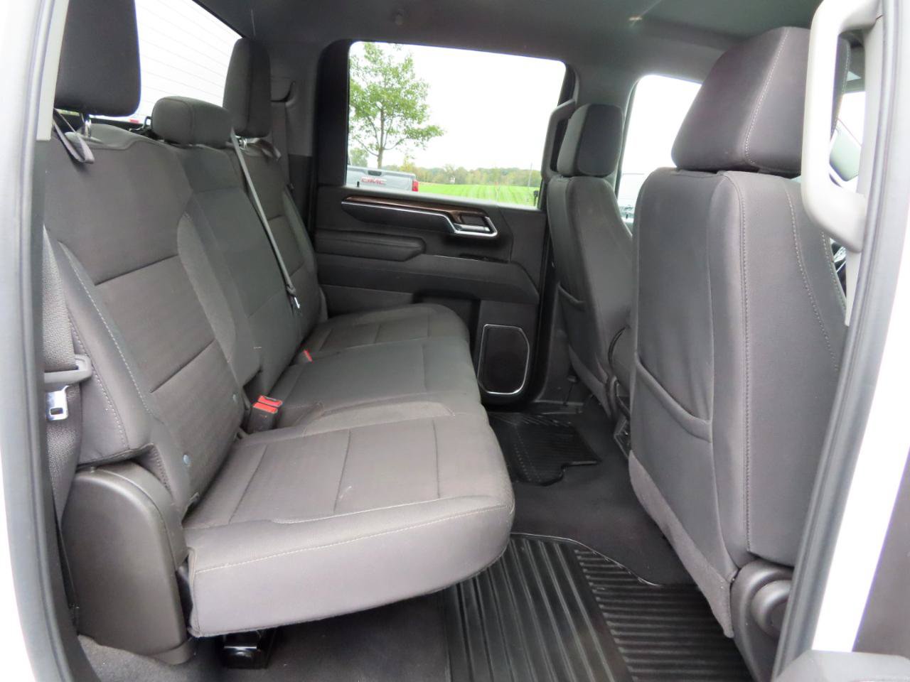 Used 2025 Chevrolet Silverado 3500 LT w/ Safety Package AWD/4WD image 47