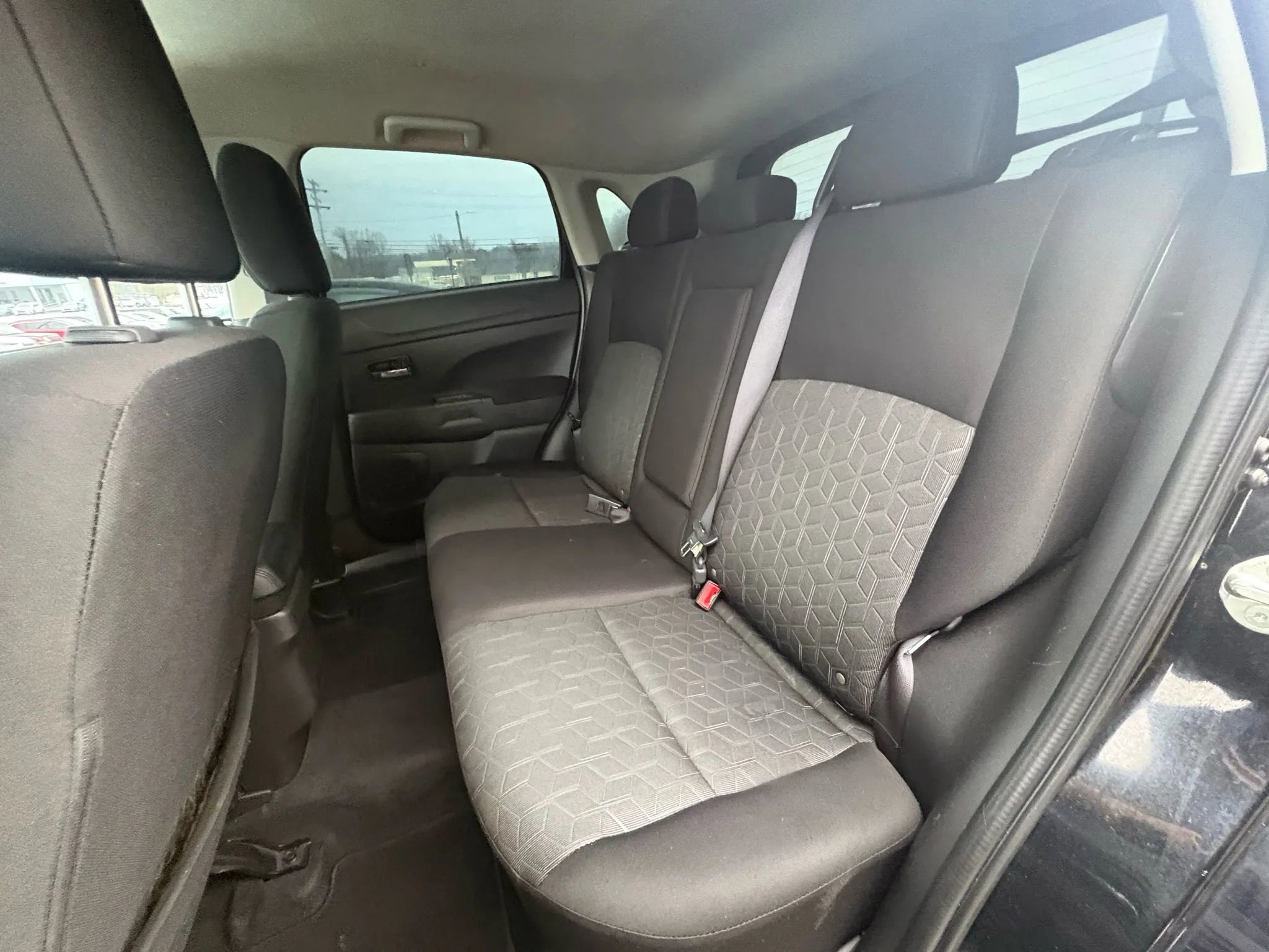 Used 2023 Mitsubishi Outlander Sport ES AWD/4WD image 10