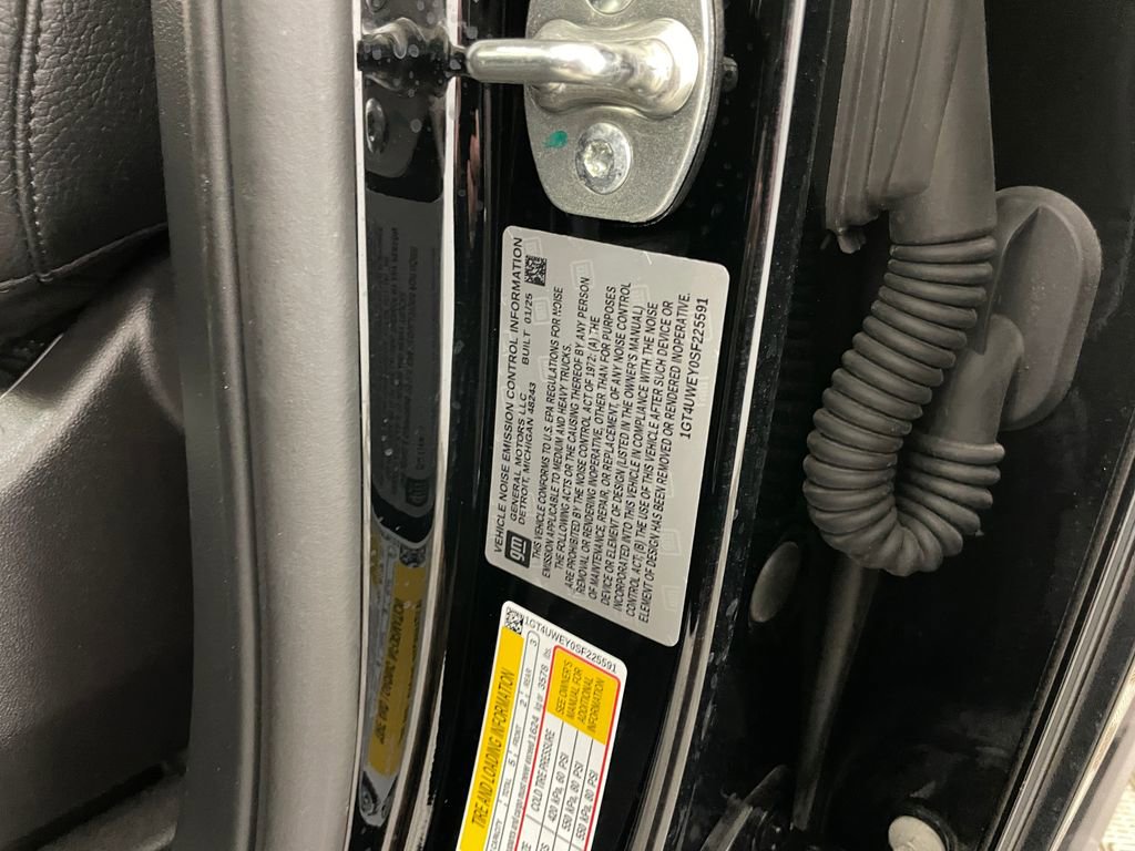 Certified 2025 GMC Sierra 3500 Denali w/ Denali Reserve Package AWD/4WD image 39
