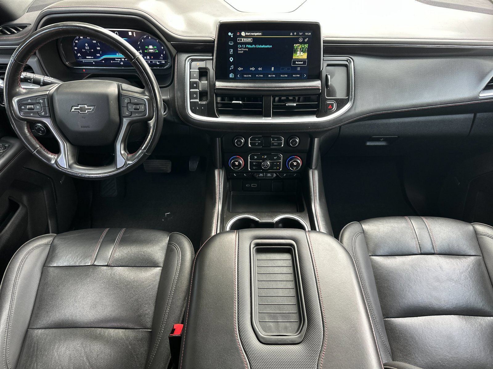 Used 2022 Chevrolet Tahoe RST w/ Luxury Package AWD/4WD image 13