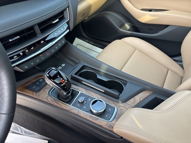 Used 2025 Cadillac CT5 Premium Luxury image 17
