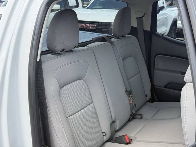 Used 2018 Chevrolet Colorado W/T w/ WT Convenience Package RWD image 31