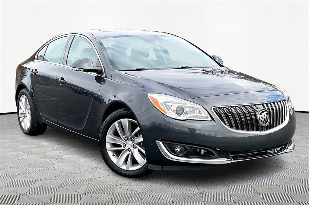 Used 2017 Buick Regal Premium image 3