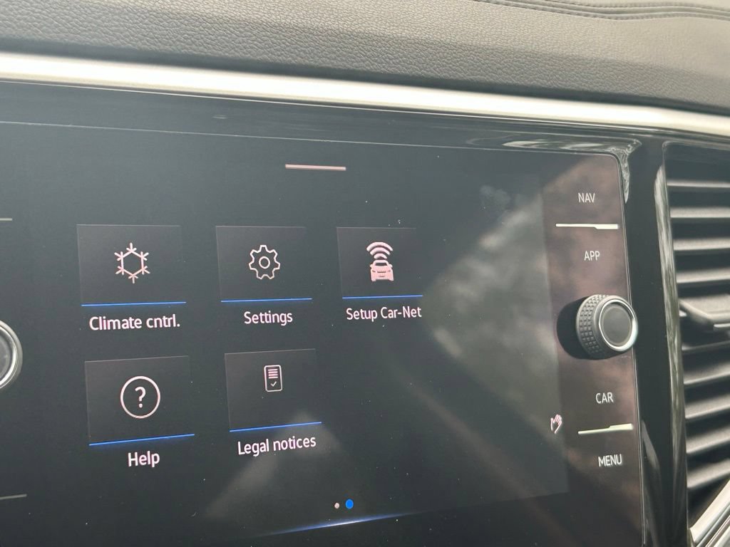 Certified 2022 Volkswagen Atlas SEL Premium AWD/4WD image 18