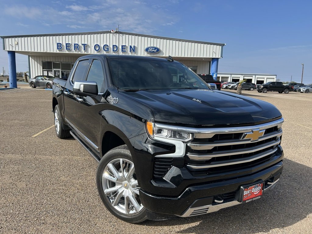 Used 2024 Chevrolet Silverado 1500 High Country w/ Technology Package
