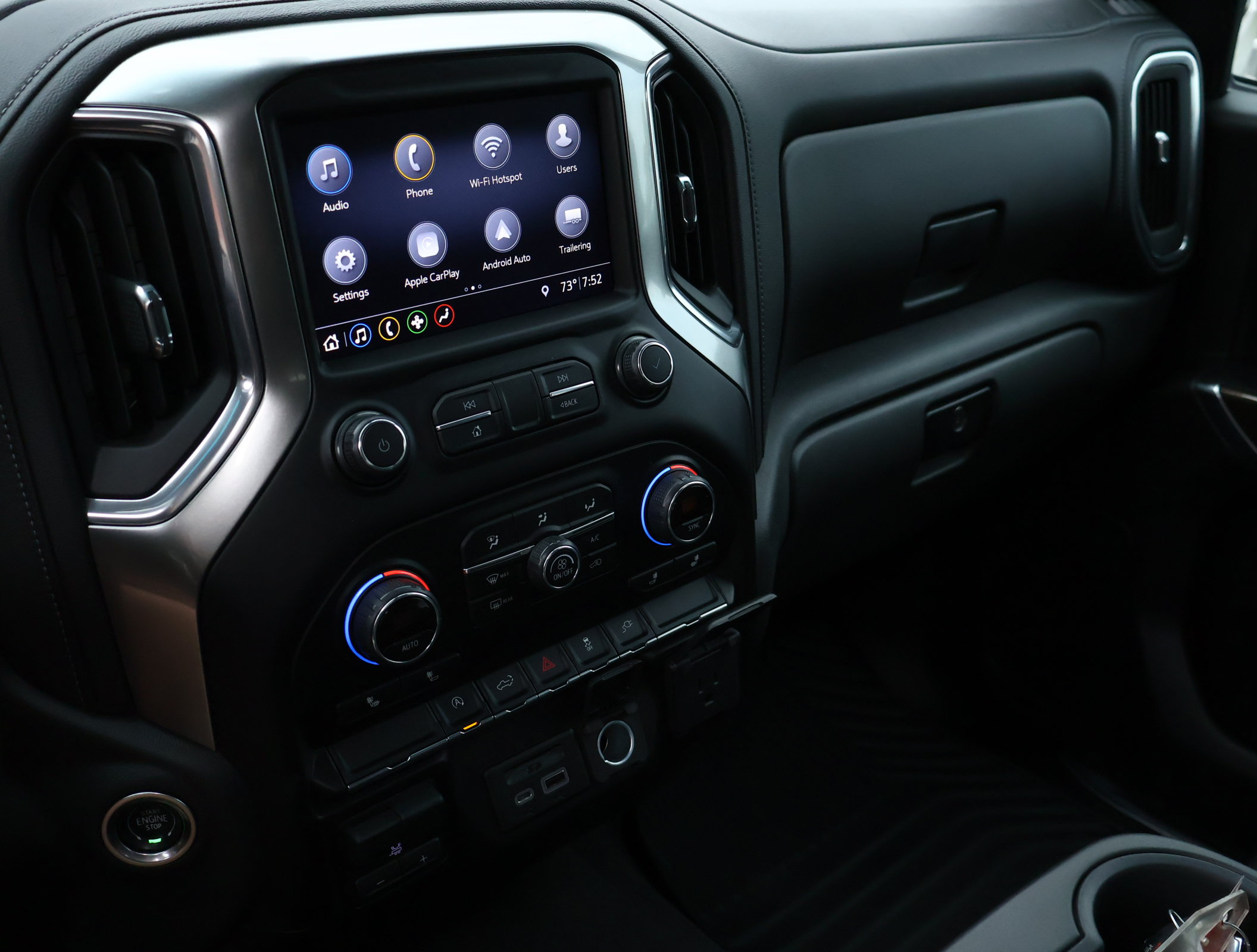 Used 2019 Chevrolet Silverado 1500 LT w/ Texas Edition RWD image 17