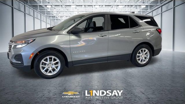 Used 2023 Chevrolet Equinox LS w/ LS Convenience Package image 6