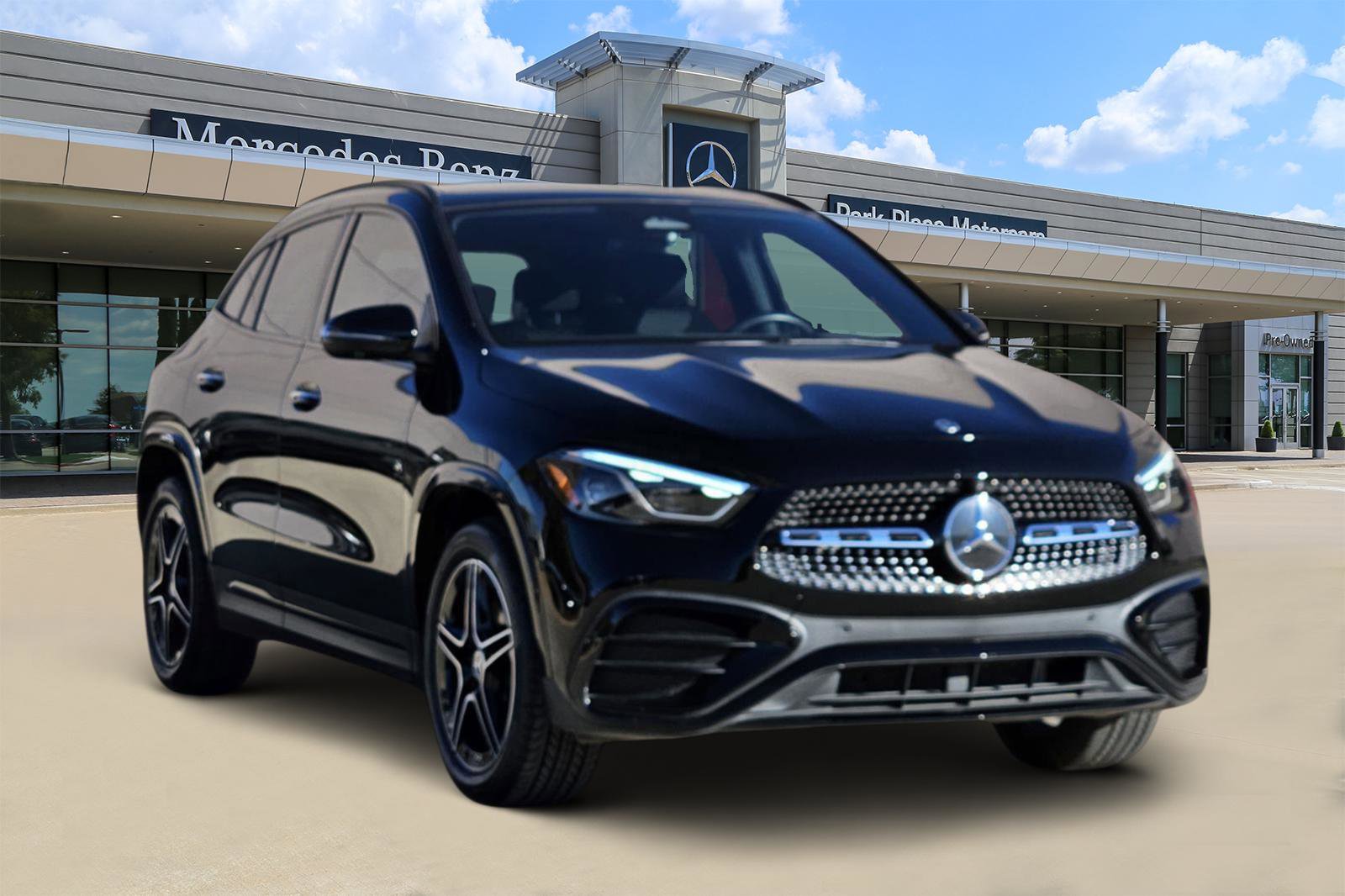 Certified 2025 Mercedes-Benz GLA 250 image 2