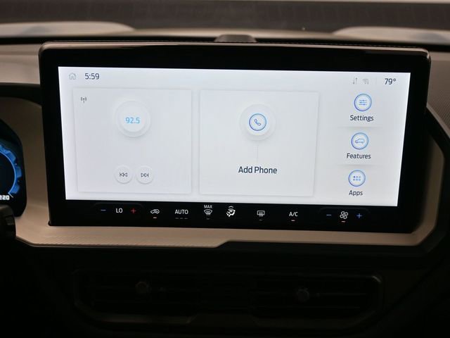 Certified 2025 Ford Bronco Sport Heritage image 17