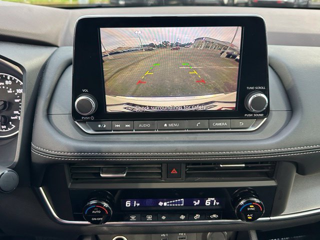 Certified 2023 Nissan Rogue SV AWD/4WD image 35
