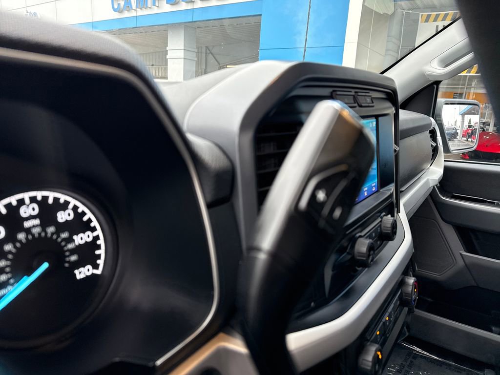 Used 2023 Ford F150 XLT image 26