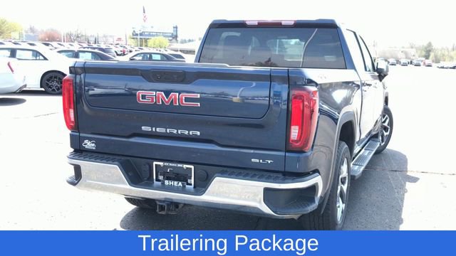 Certified 2023 GMC Sierra 1500 SLT w/ SLT Premium Package image 8
