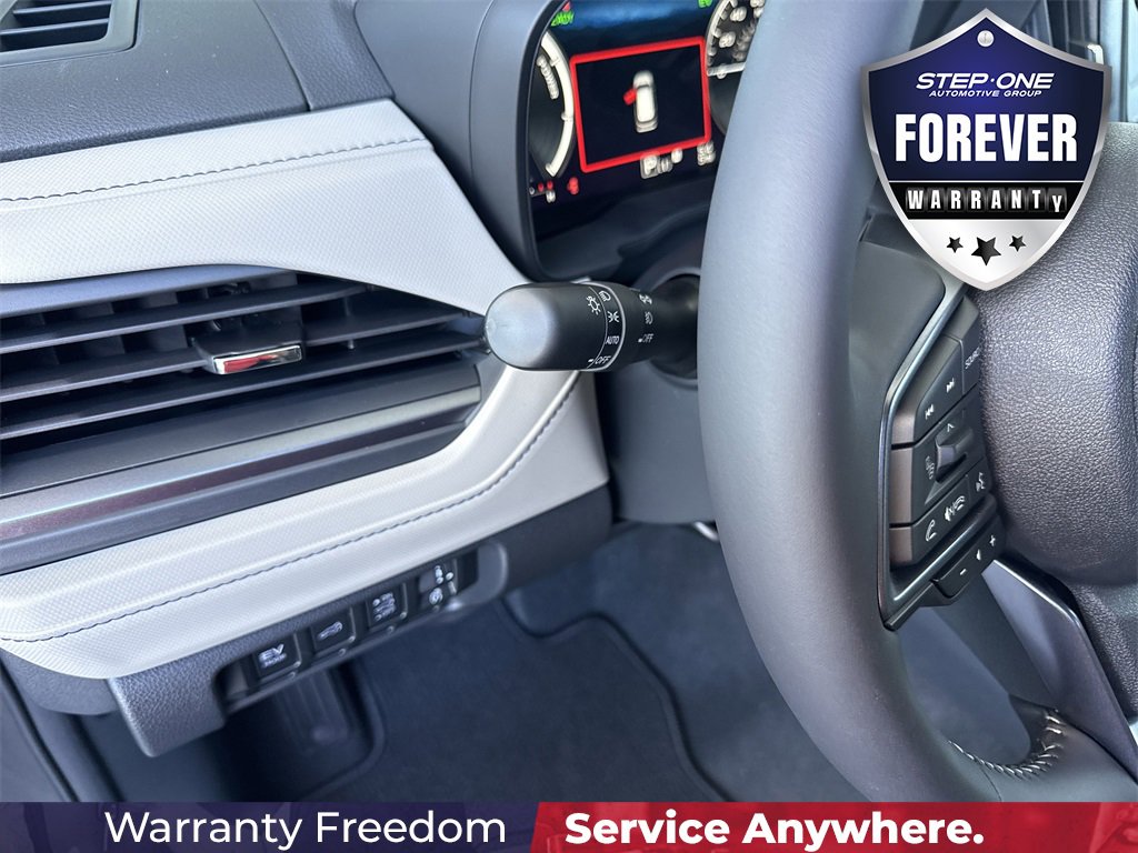 New 2025 Subaru Forester Limited image 21
