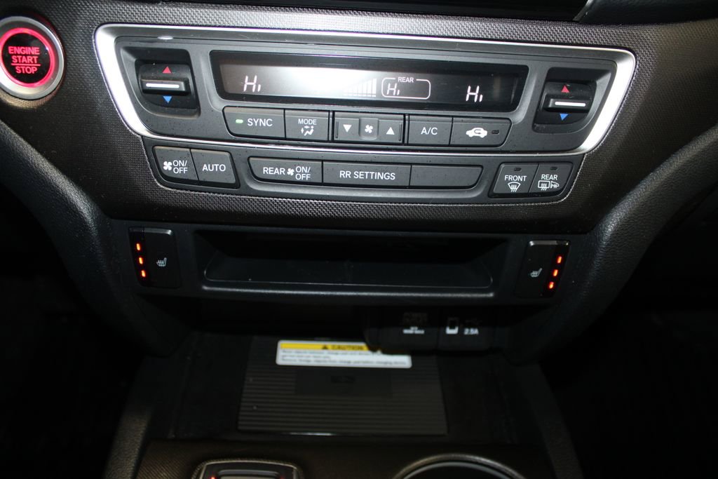 Used 2023 Honda Passport TrailSport image 34