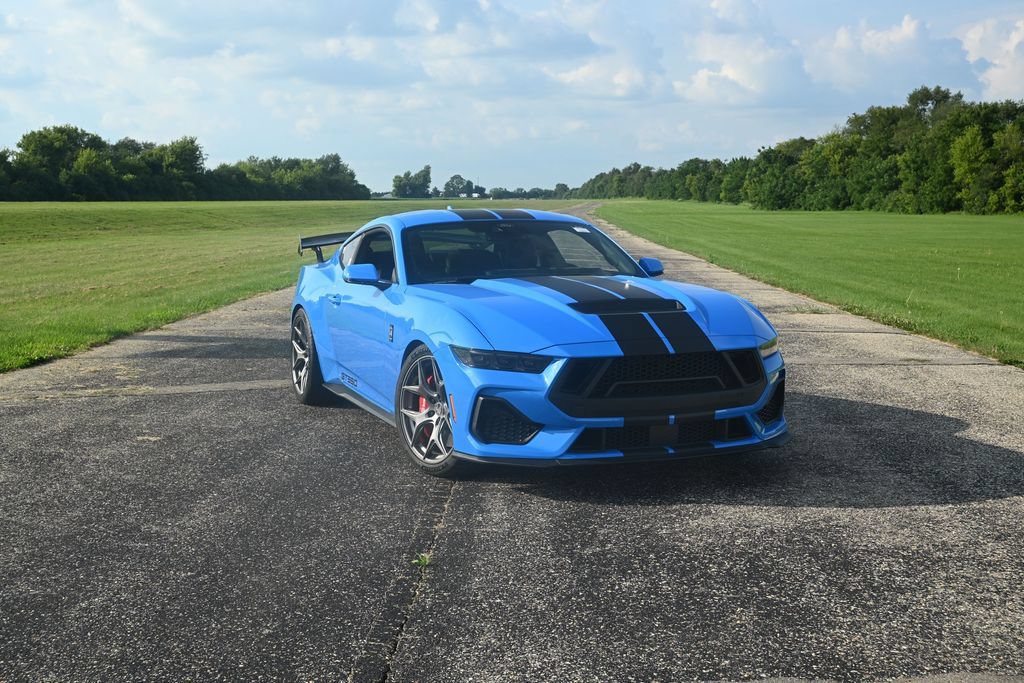 New 2025 Ford Mustang GT Premium w/ GT Performance Package RWD image 3