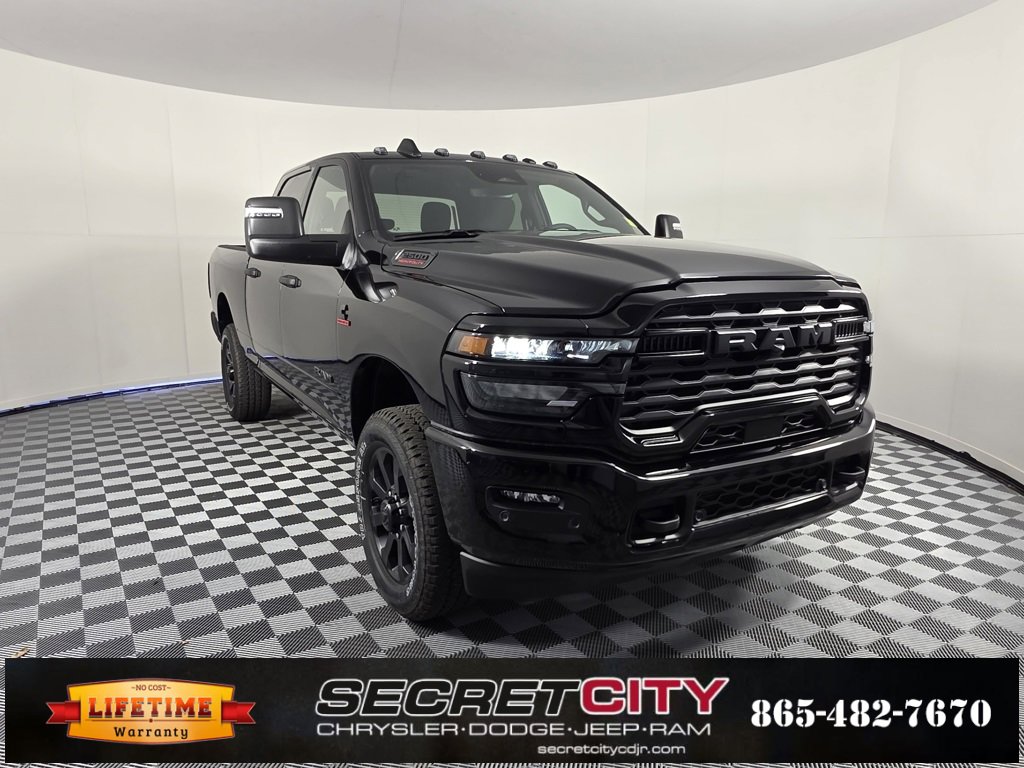 New 2026 RAM 2500 Big Horn image 1