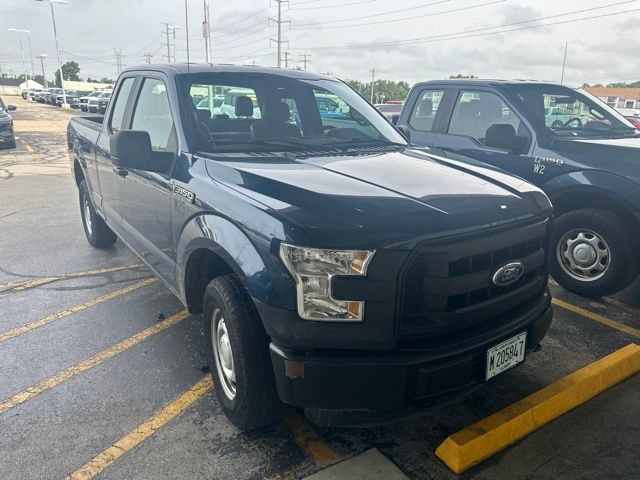 Used 2015 Ford F150 XL w/ Trailer Tow Package AWD/4WD image 5