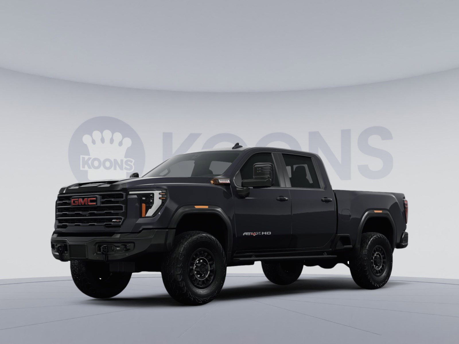New 2026 GMC Sierra 2500 AT4X image 1