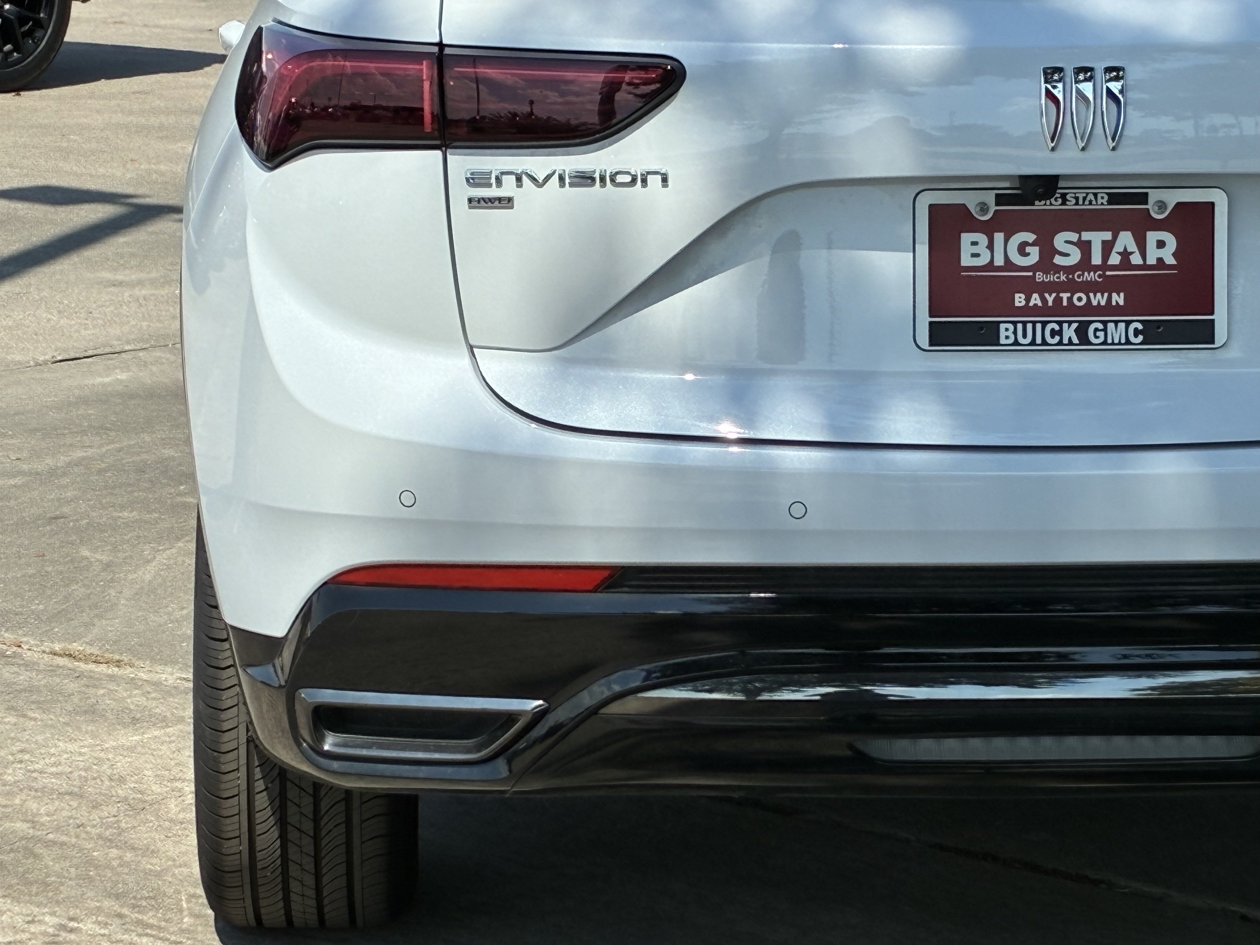 New 2026 Buick Envision Sport Touring AWD/4WD image 9