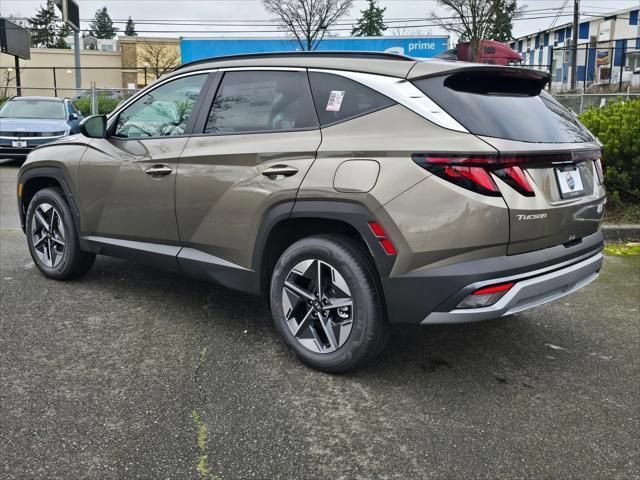 New 2026 Hyundai Tucson SEL AWD/4WD image 5
