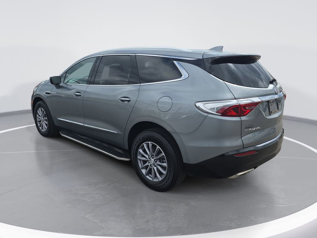 Certified 2024 Buick Enclave Essence w/ LPO, Floor Liner Package FWD image 6