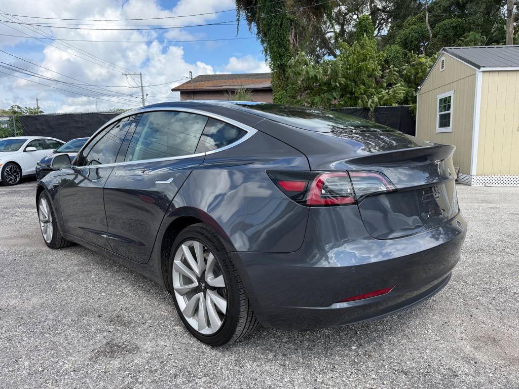 Used 2018 Tesla Model 3 Long Range AWD/4WD image 7