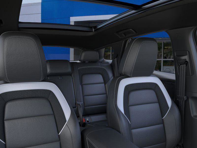 New 2026 Chevrolet Blazer EV LT AWD/4WD image 24