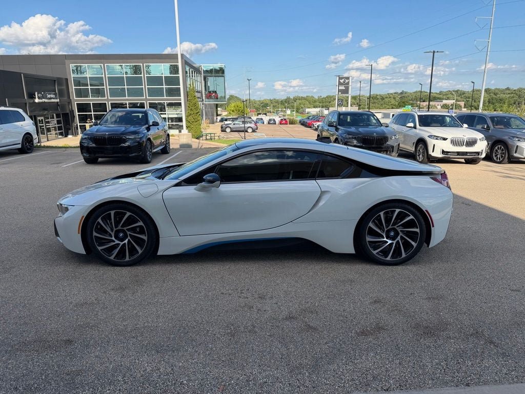 Used 2016 BMW i8 AWD/4WD image 7