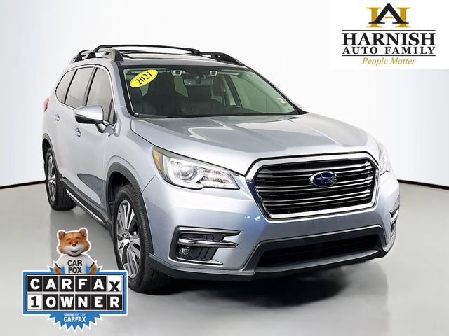 Used 2021 Subaru Ascent Limited w/ Technology Package AWD/4WD 360° Tour