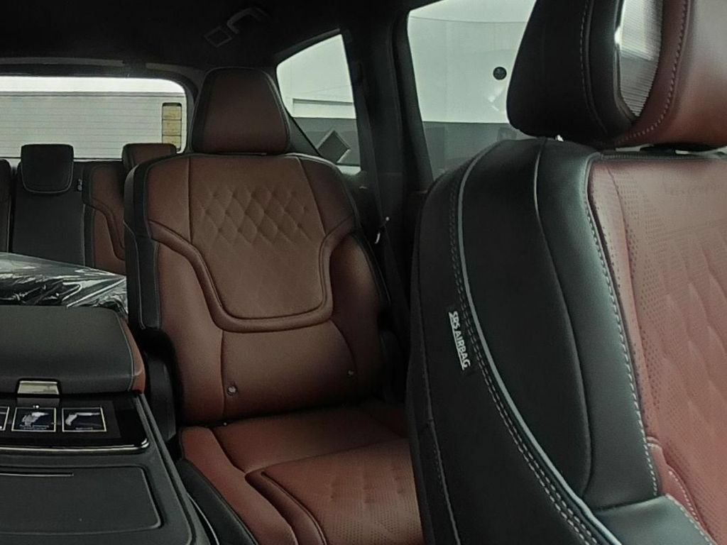New 2026 INFINITI QX80 Autograph AWD/4WD image 23