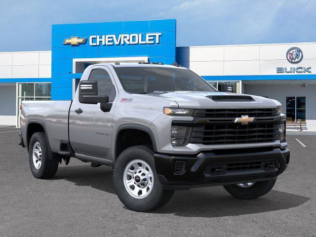 New 2026 Chevrolet Silverado 2500 W/T image 28