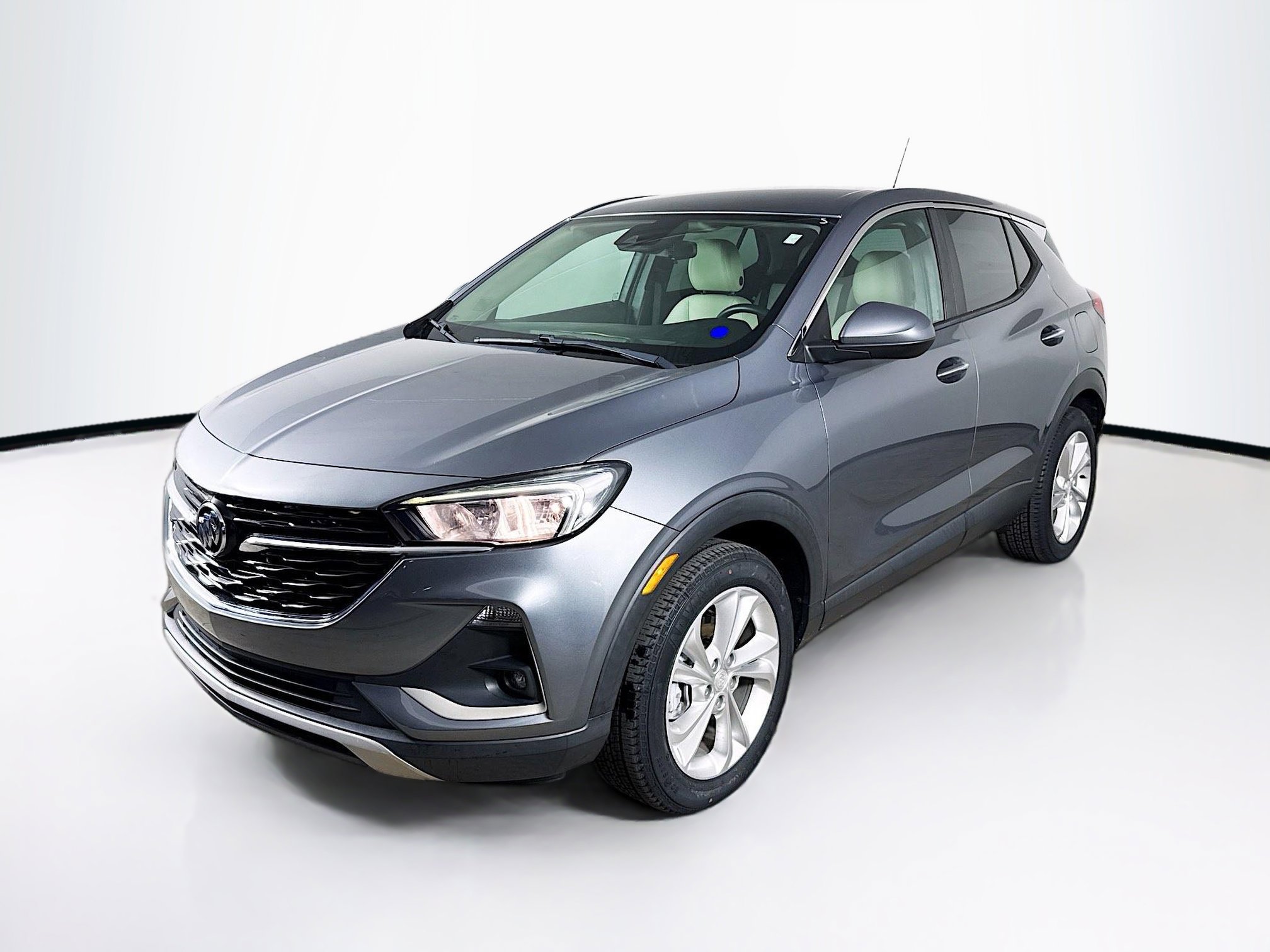 Used 2020 Buick Encore GX Preferred image 4