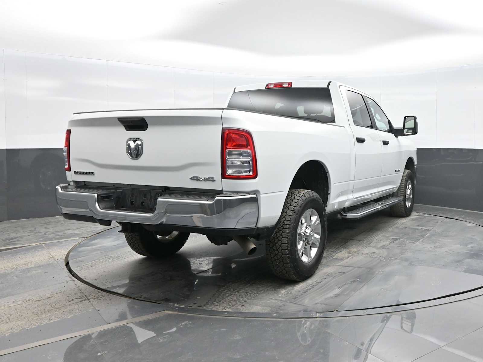 Used 2024 RAM 2500 Big Horn image 8