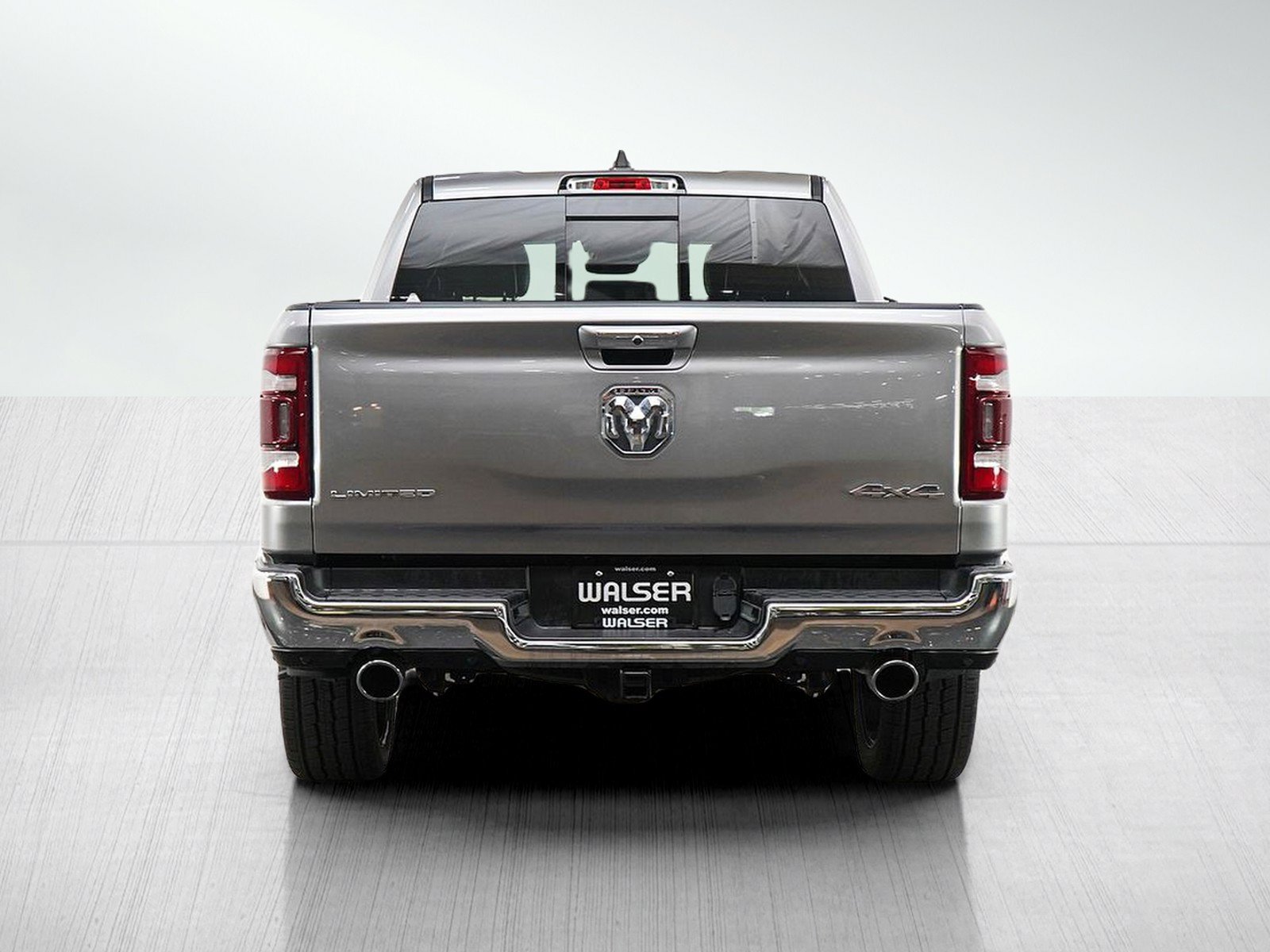 Used 2019 RAM 1500 Limited AWD/4WD image 4