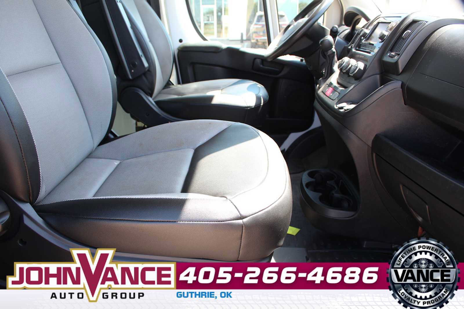 Used 2021 RAM ProMaster 1500 FWD image 18