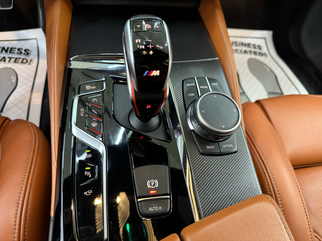 Used 2020 BMW M5 w/ Executive Package image 34