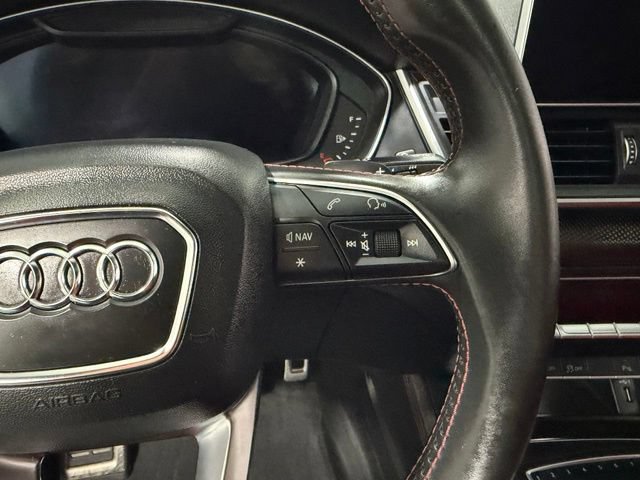 Used 2018 Audi SQ5 Premium Plus w/ Navigation Package AWD/4WD image 17