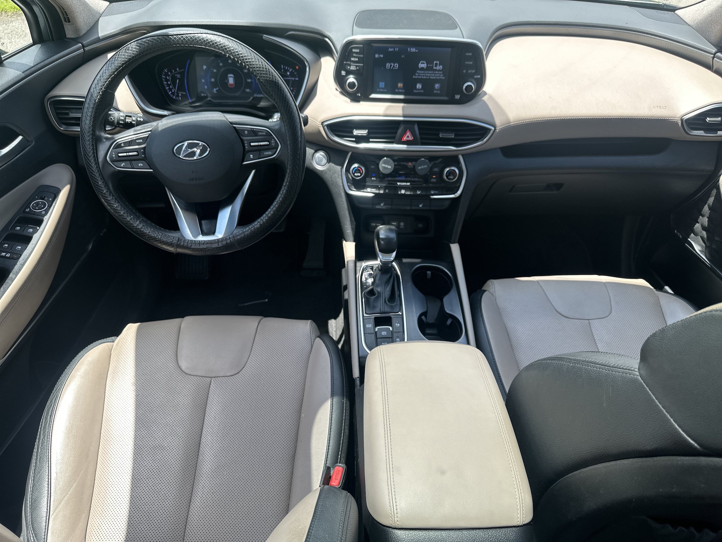 Used 2019 Hyundai Santa Fe Limited FWD image 23