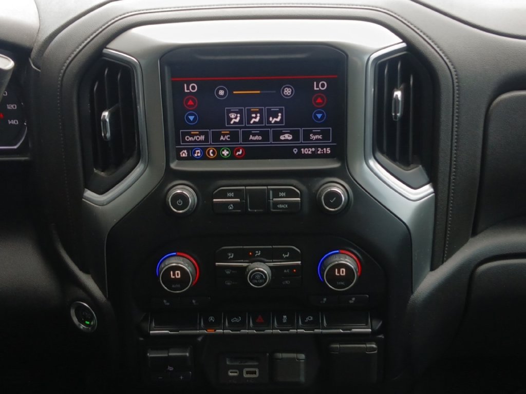 Used 2019 Chevrolet Silverado 1500 LT w/ Texas Edition RWD image 4