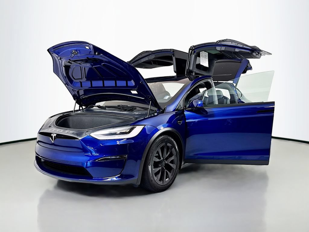 Used 2023 Tesla Model X AWD/4WD image 27