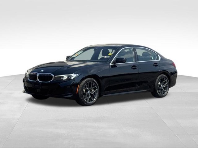 Certified 2026 BMW 330i xDrive Sedan AWD/4WD 360° Tour