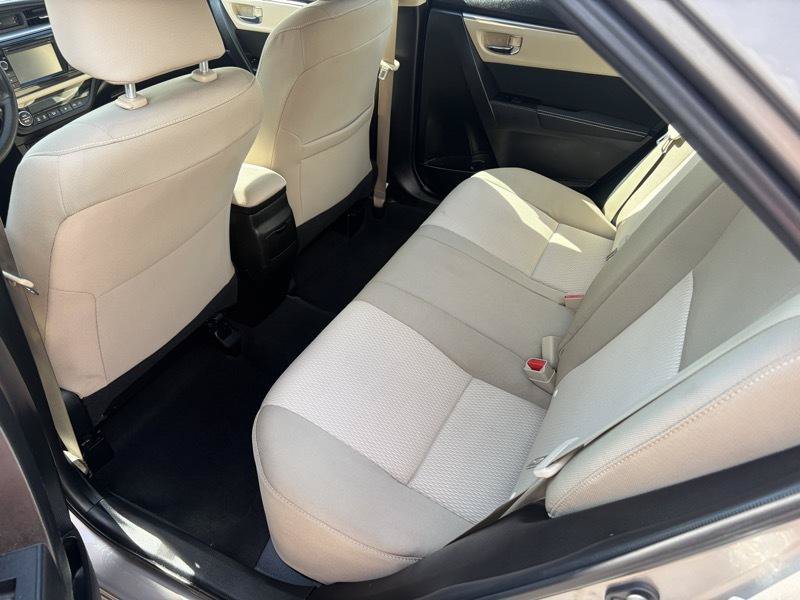 Used 2014 Toyota Corolla LE FWD image 9