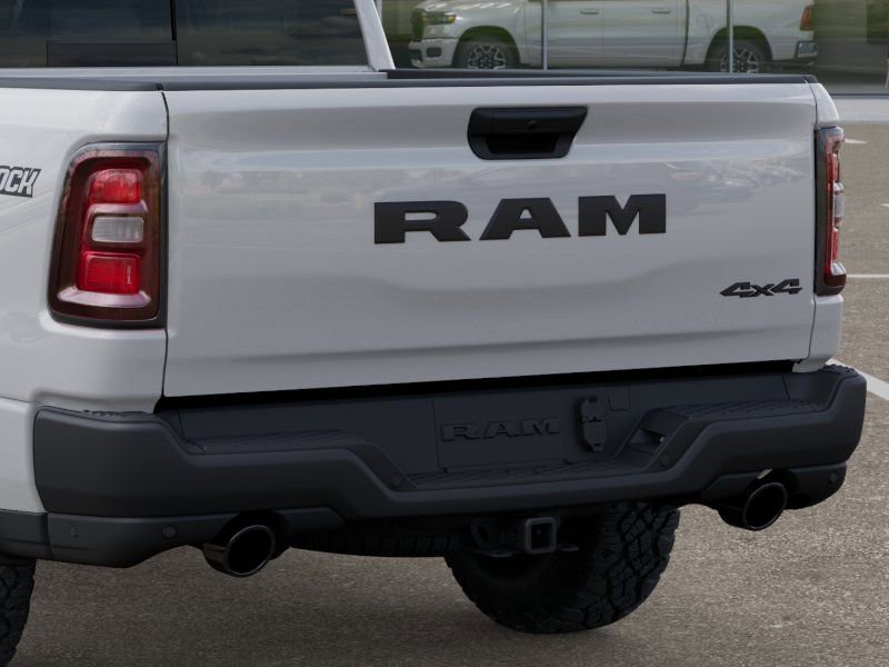 New 2025 RAM 1500 Classic Warlock image 36