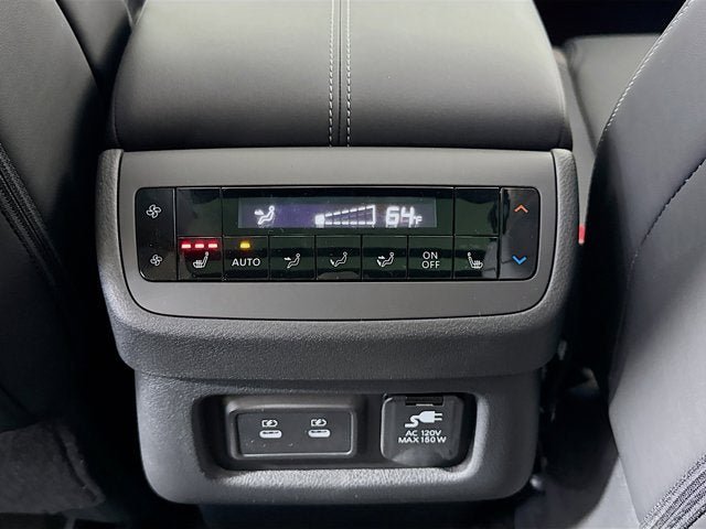 New 2026 Nissan Pathfinder Platinum image 23