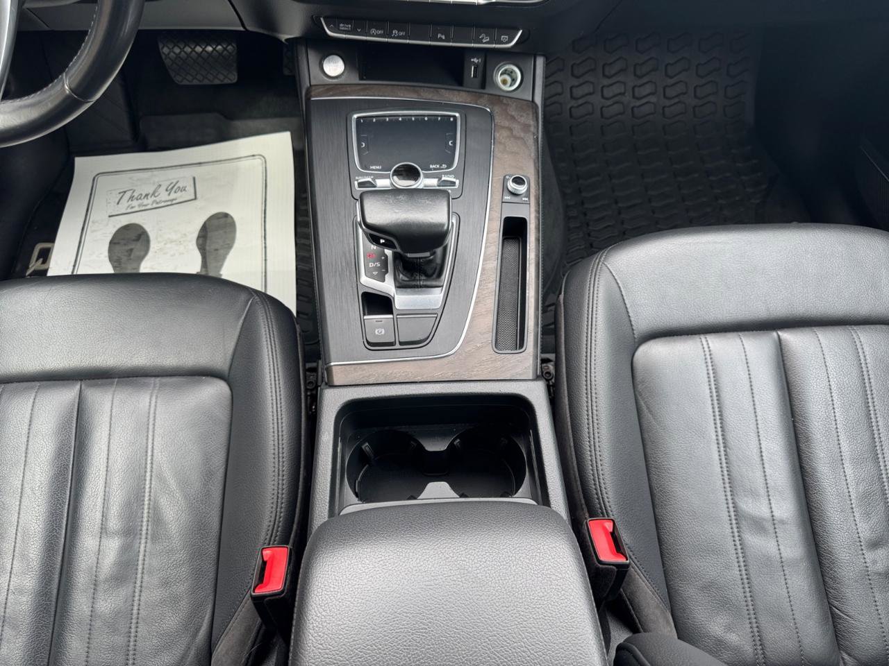 Used 2020 Audi Q5 2.0T Premium Plus w/ Premium Plus Package image 15