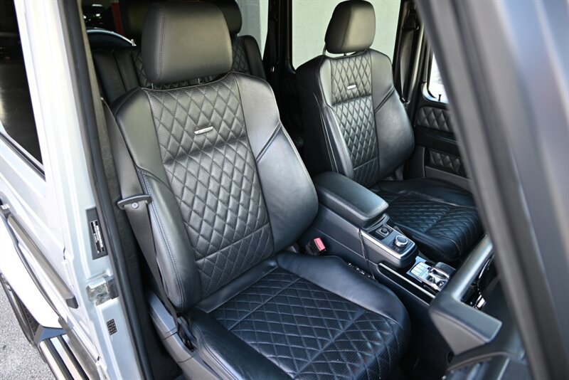 Used 2016 Mercedes-Benz G 63 AMG 4MATIC image 15